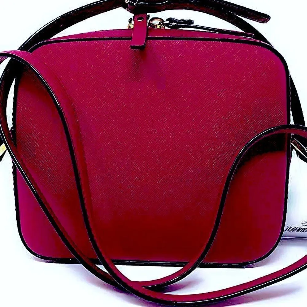 Kate Spade Plum Crossbody Purse